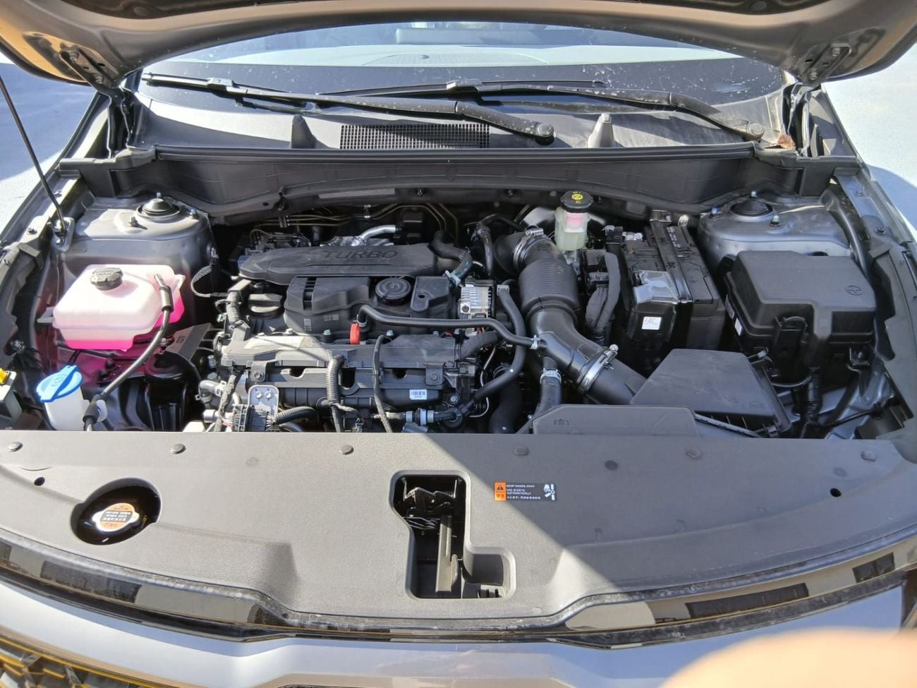 Kia Sportage L TX 1.5T Kia Sportage L 2025 New Edition – 1.5 Turbo | 360° Camera | Full Option