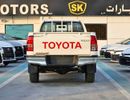 Toyota Hilux GLG NARROW BODY/  SINGLE BODY / M/T / 2.7L V4 PETROL / PLASTIC BUMPER / POWER WINDOWS (CODE # GLG)
