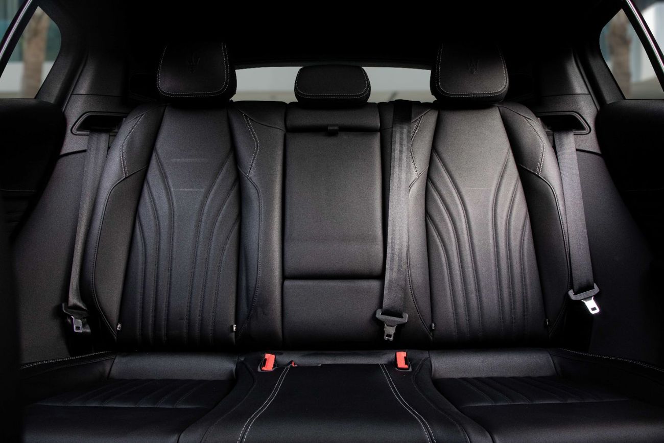 Maserati Grecale Modena | 4,407 P.M | 0% Downpayment | Al Tayer Warranty + Service!