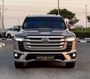 Toyota Land Cruiser GXR