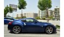 نيسان 370Z GCC Full Option Agency Maintained