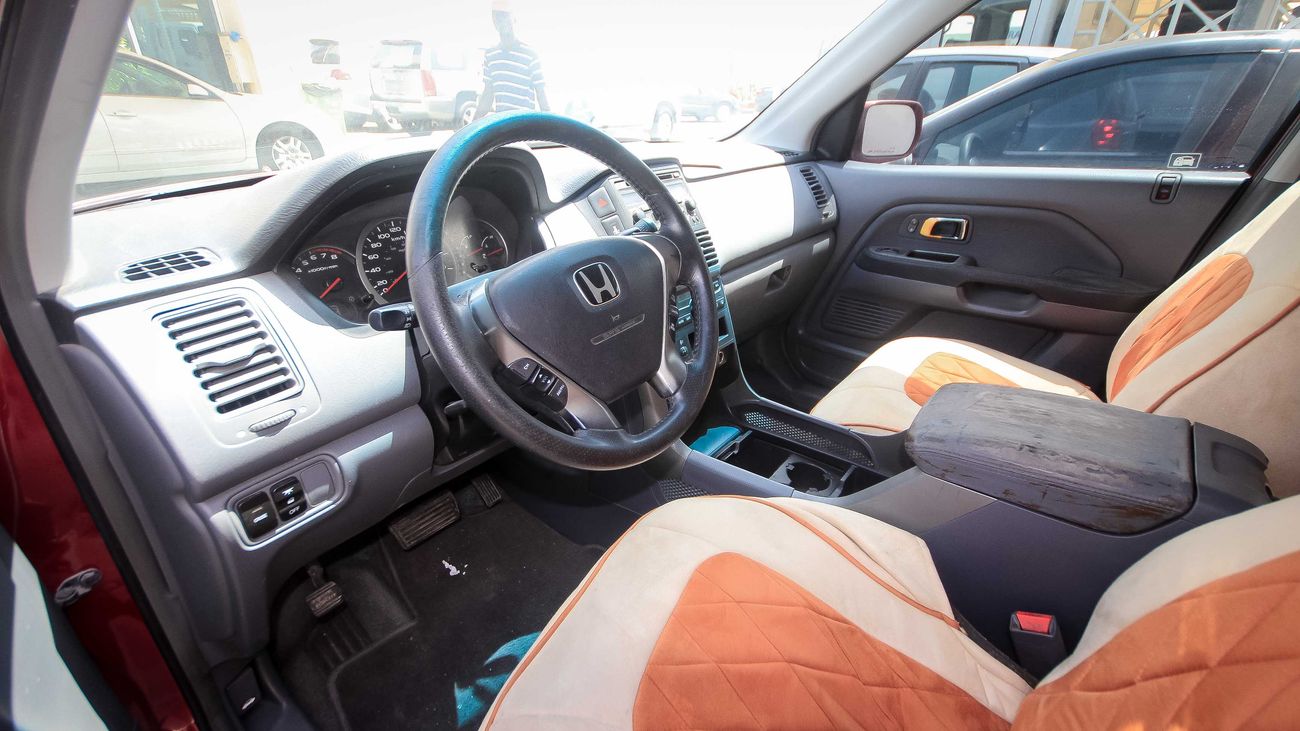 Honda MRV