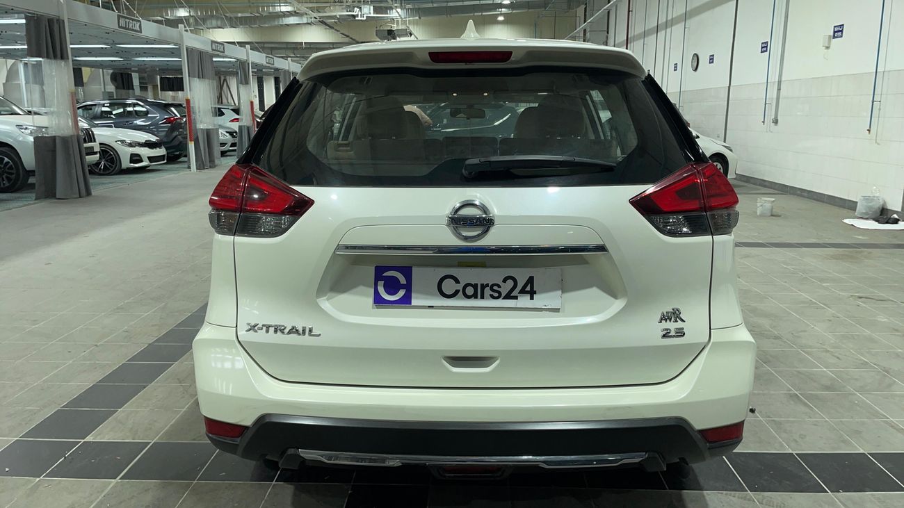 Nissan X Trail 2022 S | AED 831/Month | 0 DP | 30 Day Return | Warranty | Service History