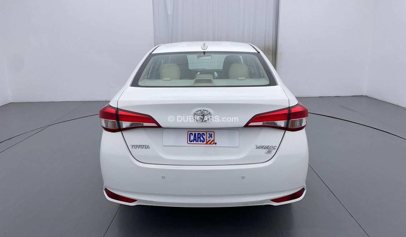 تويوتا يارس E 1.5 | بدون دفعة مقدمة | اختبار قيادة مجاني للمنزل