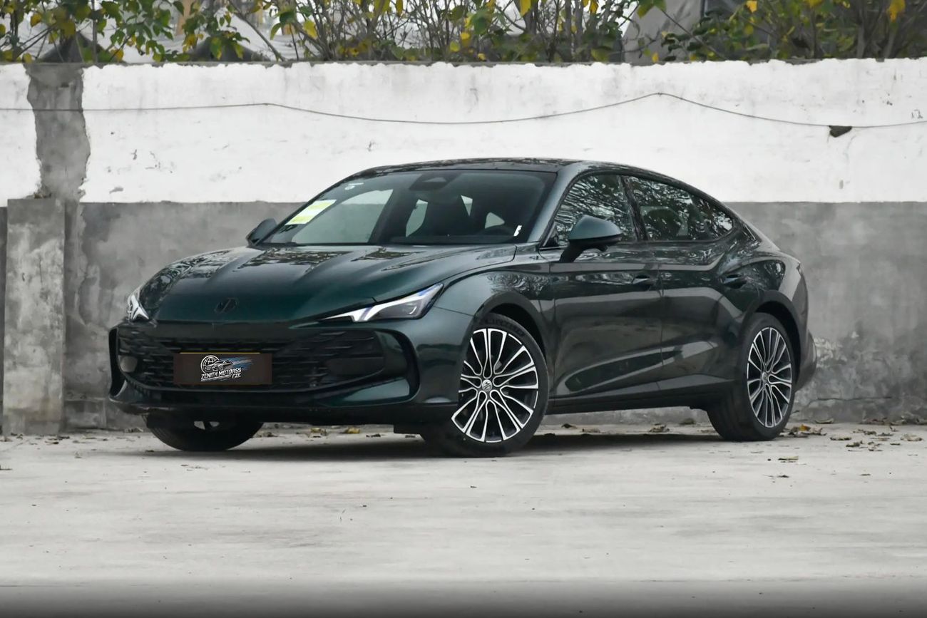 أم جي 7 1.5T DCT Elegant Edition