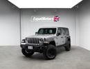 جيب Wrangler Unlimited SPORT