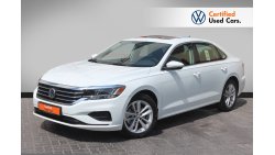 Volkswagen Passat Comfortline 2.5L - 0KM!