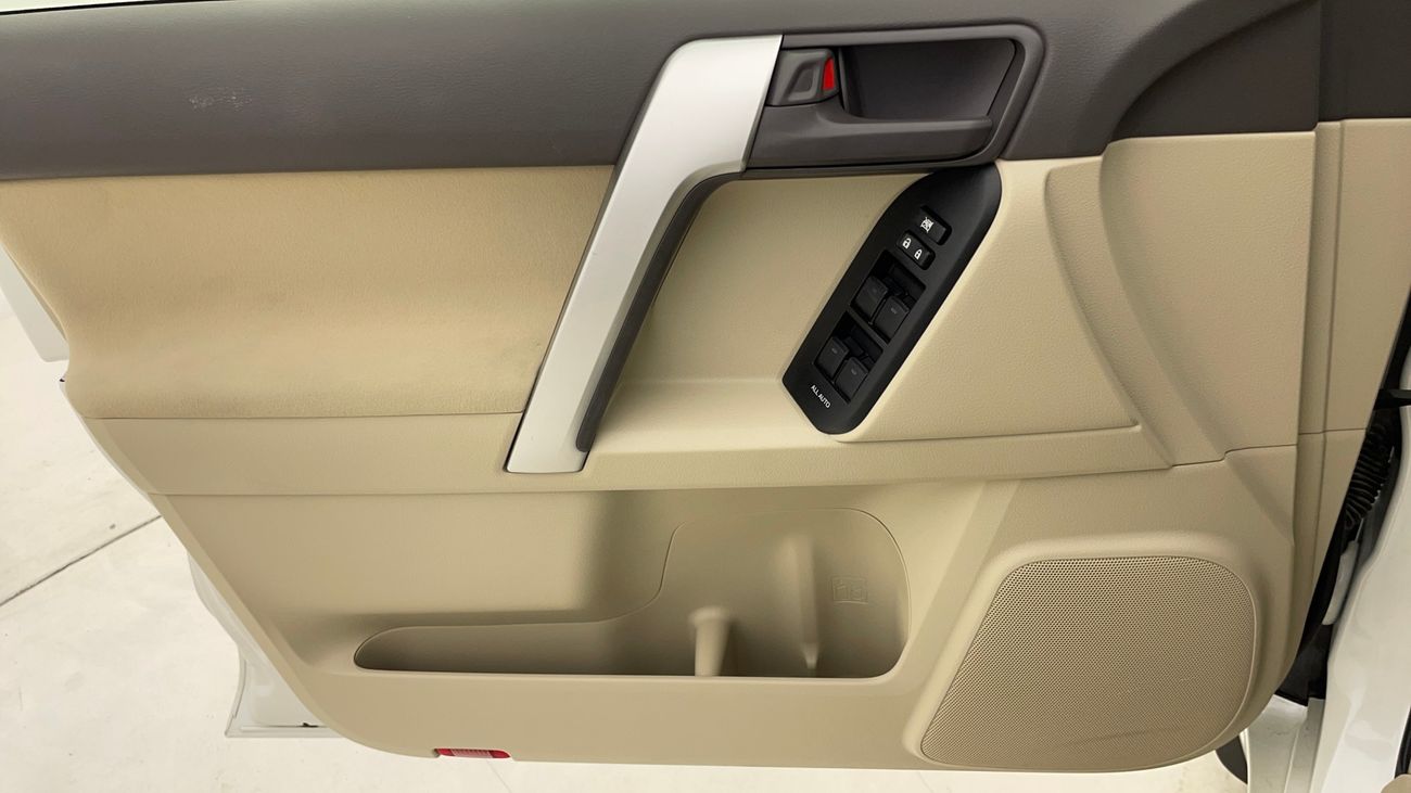 تويوتا برادو GXR 4 | بدون دفعة مقدمة | اختبار القيادة في المنزل