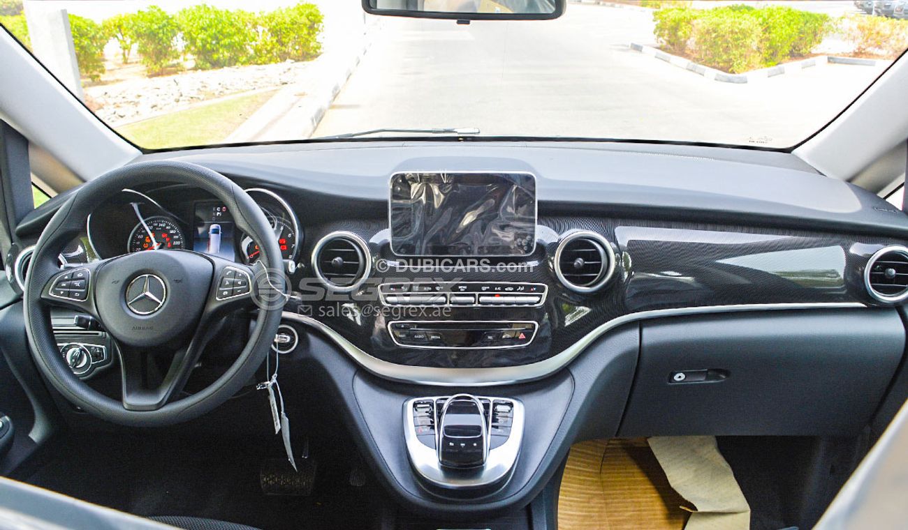 Mercedes-Benz V 250 V-CLASS V250 EXTRA LONG, PETROL A/T