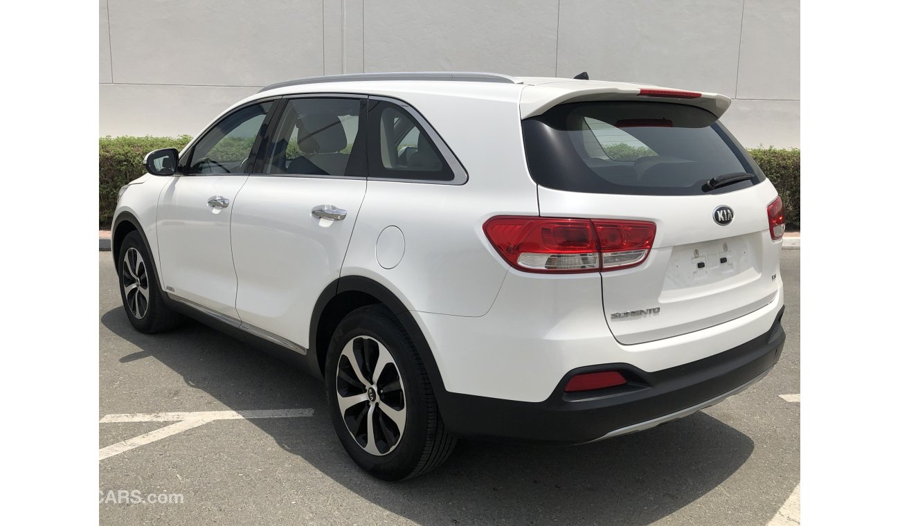 Kia Sorento 2016 BRAND NEW CONDITION MONTHLY ONLY 1049X60 UNLIMITED KM WARRANTY...