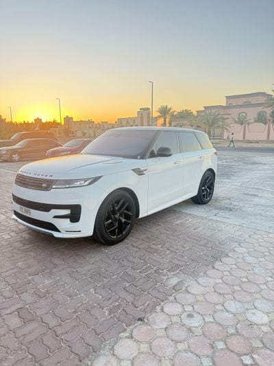 لاند روفر رينج روفر سبورت Dynamic SE P400 3.0L