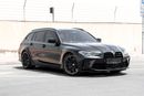 BMW M3 xDrive COMPETITION