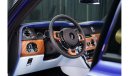 Rolls-Royce Cullinan Onyx Concept | New | 2019 | Deep Salamanca Blue