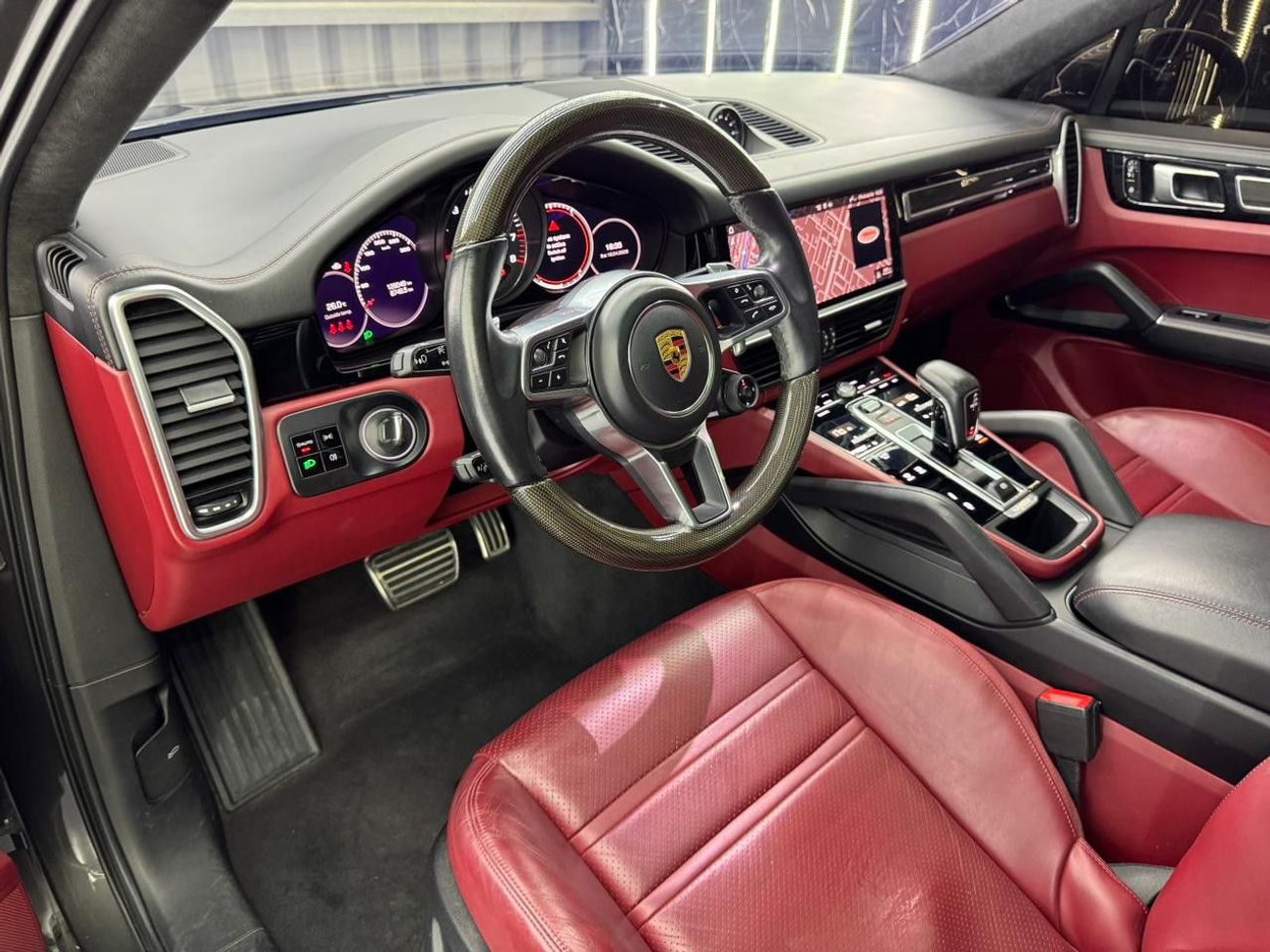Porsche Cayenne GTS 4.0L (460 HP)