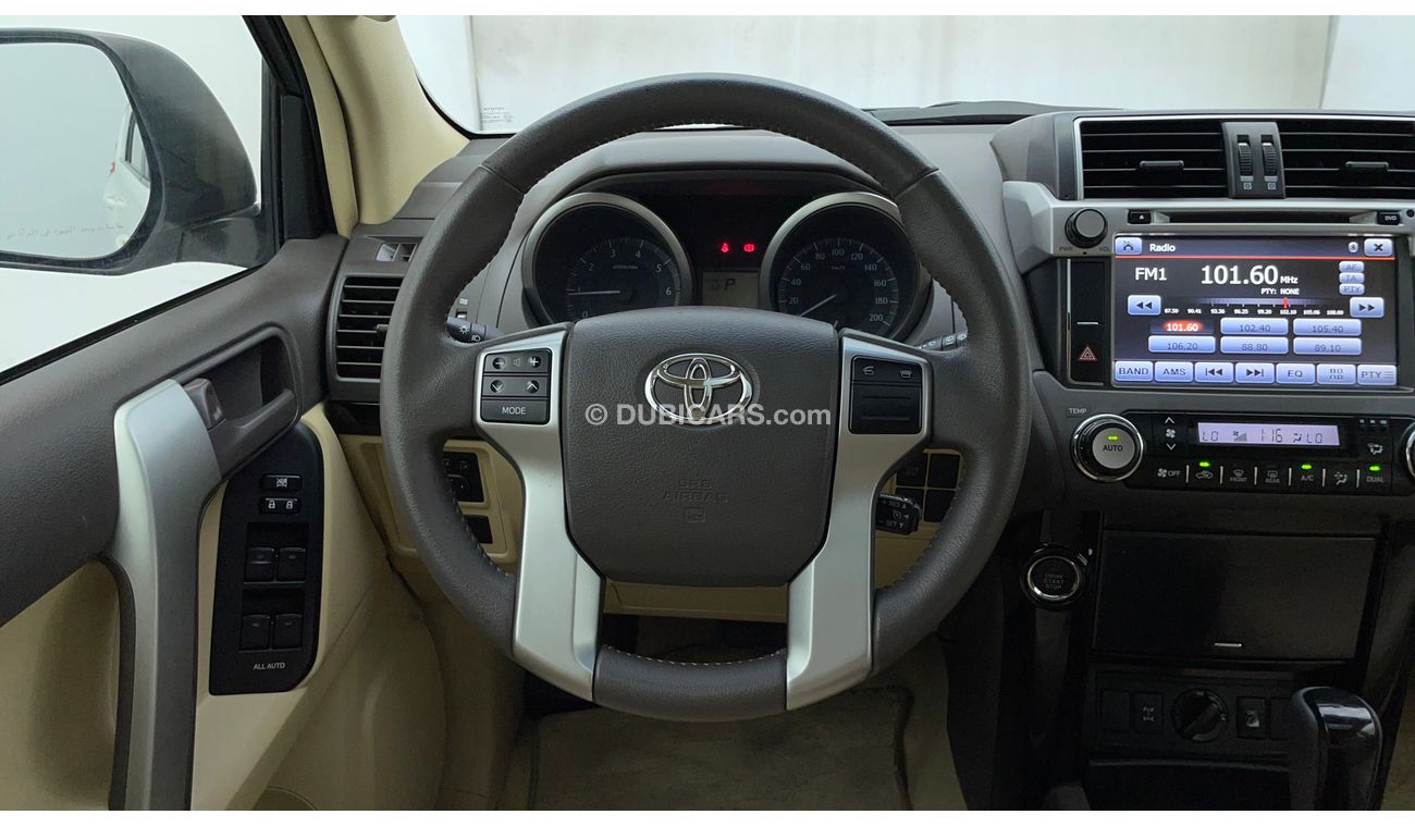 Toyota Prado GXR 4 | Zero Down Payment | Free Home Test Drive