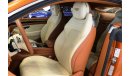 Bentley Continental GT BENTLEY CONTINATAL GT 2019 V-8 LOW MILEGE