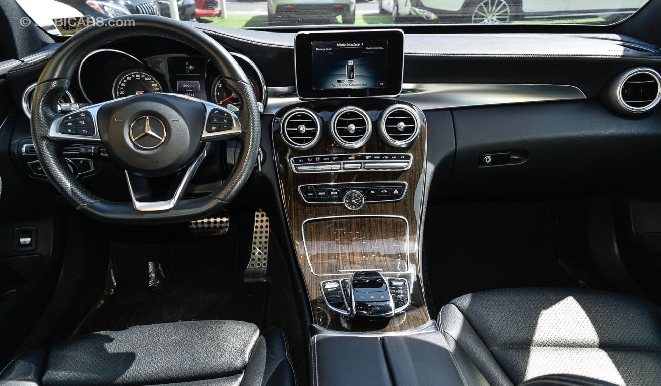 Mercedes-Benz C 300 4Matic