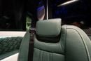 Mercedes Benz V300 AVANTGARDE ERTEX LUXURY CAR DESIGN CO. BOTTEGA DEEP GREEN