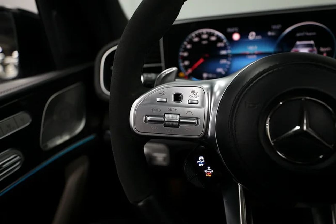 Mercedes-Benz GLS 63 AMG GLS 63 | Original AMG | Clean Title | Free Insurance + Registration Ref#B011203