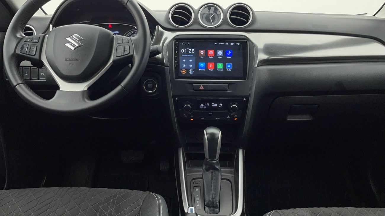 سوزوكي فيتارا GLX 1.6 | بدون دفعة مقدمة | اختبار القيادة في المنزل