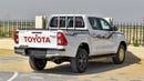 Toyota Hilux TOYOTA HILUX DC 2.7L 4X4 PETROL W/REAR CAMERA A/T MY24 2.7L Petrol 2024