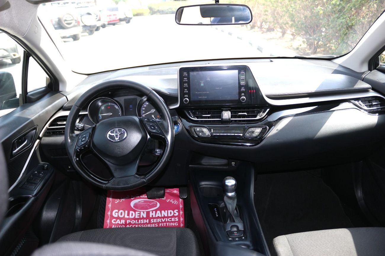 تويوتا CHR Dynamic 1.8L