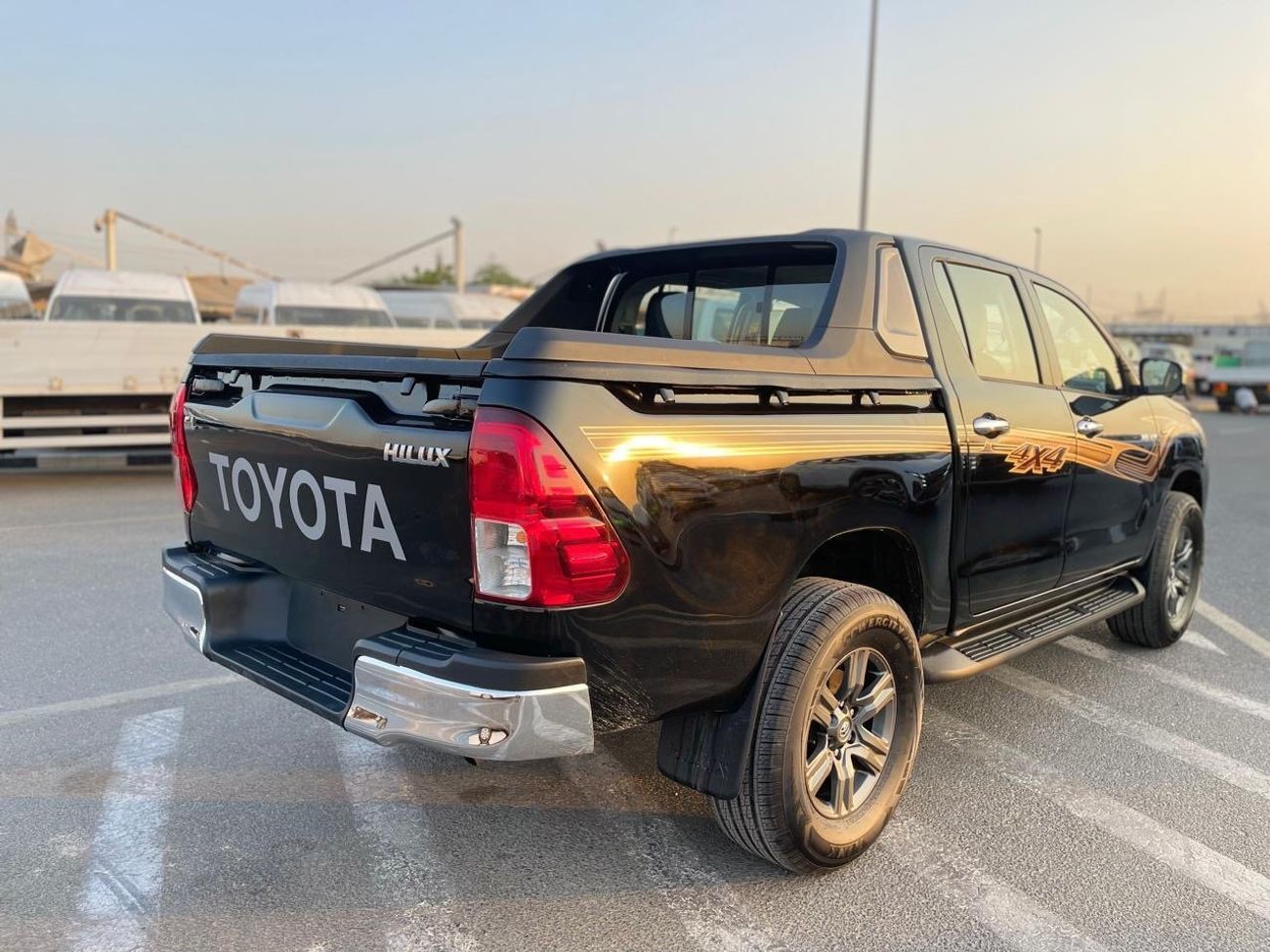 Toyota Hilux DLS 2.7L