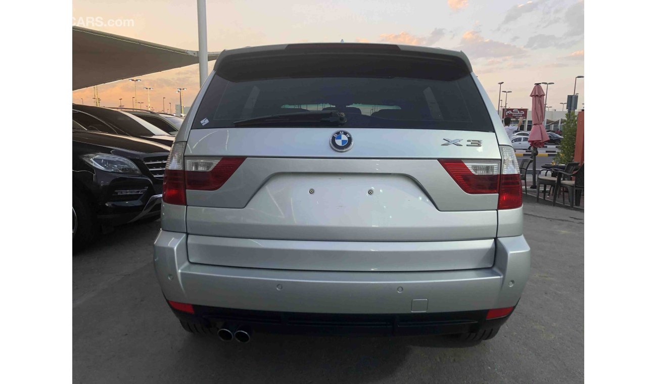 BMW X3 SUPER CLEAN CAR ORIGINAL PAINT LOW MILEAGE