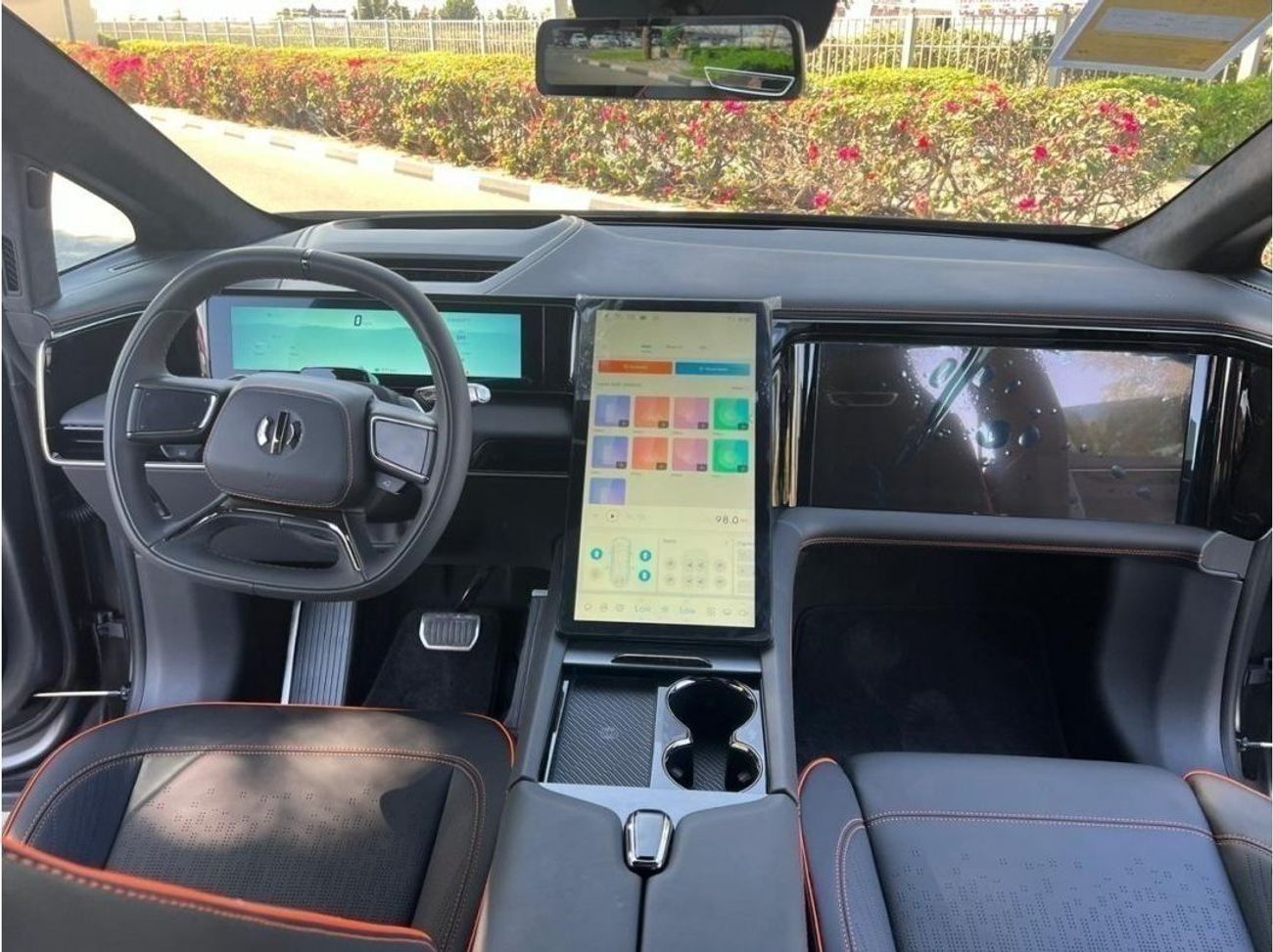 HiPhi X HiPhi X  GT  EV 690HP  DOUBLE Betray   2022 0KM EXPORT ONLY.