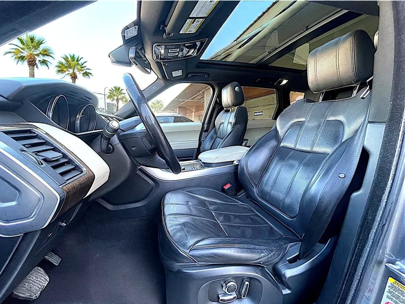 Land Rover Range Rover Sport 1,620 EMI PM | | HSE | WELL MAINTAINED