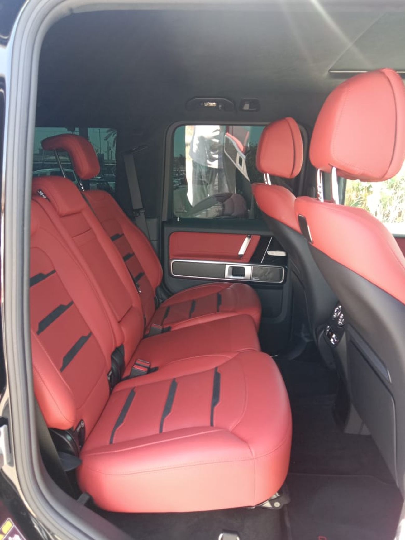 Mercedes Benz G63 AMG STD