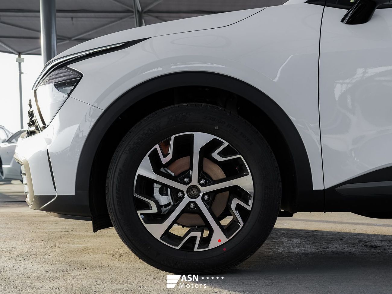 كيا سبورتيج 1.5T Premium Edition FWD (Export Price)