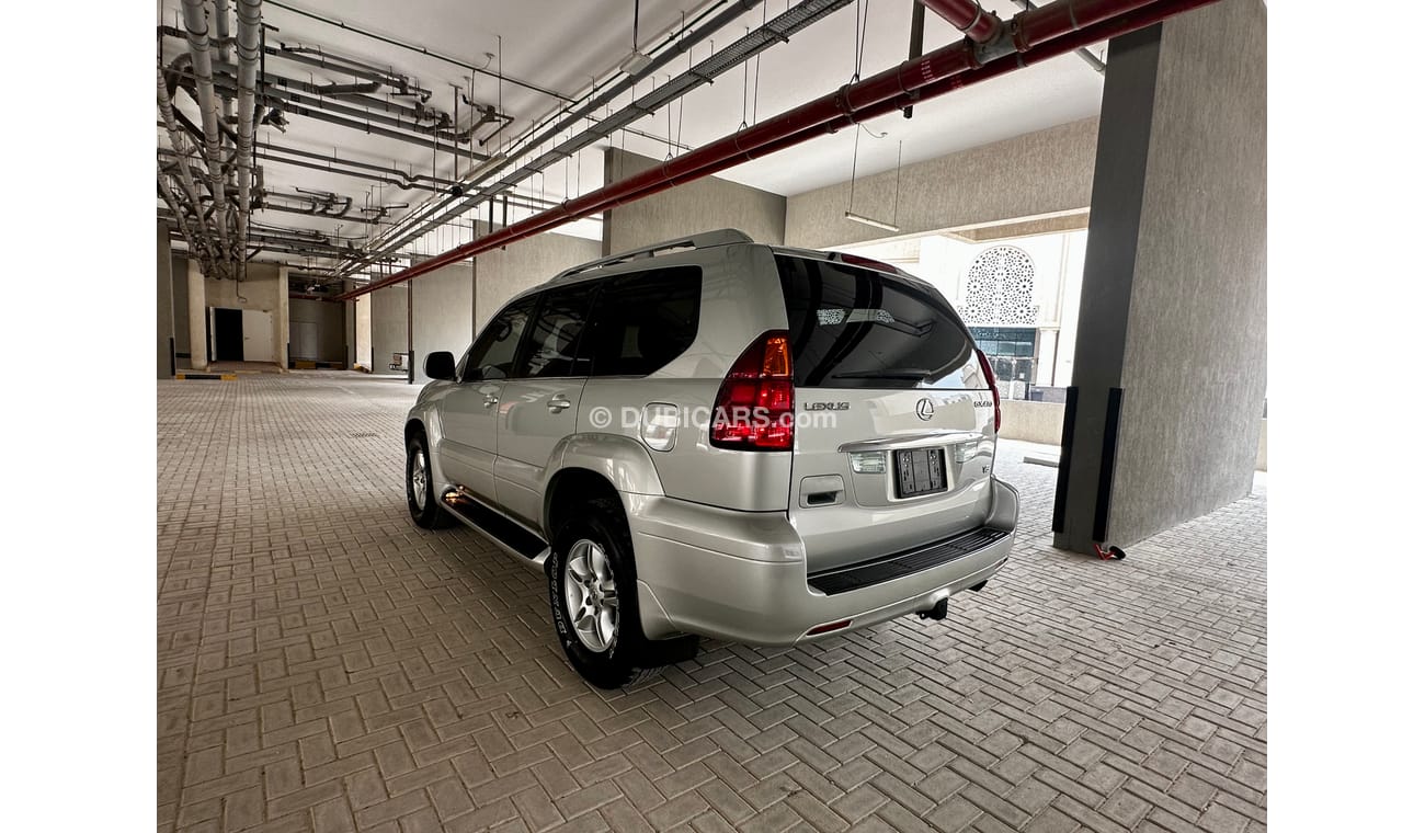 لكزس GX 470 Platinum FULL