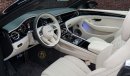 Bentley Continental GTC | Brand New | 2023 | Onyx Black | Fully Loaded