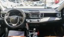 Toyota RAV4 TOYOTA RAV 4 VX  ACCIDENTS FREE / ORIGINAL PAINT FULL SERVICE HISTORY  WARANTY VALID TILL 2022