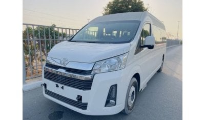Toyota Hiace TOYOTA HIACE 3.5L V6 GL 2024 MODEL FOR EXPORT ONLY TO CIS COUNTRIES AND AFRICA