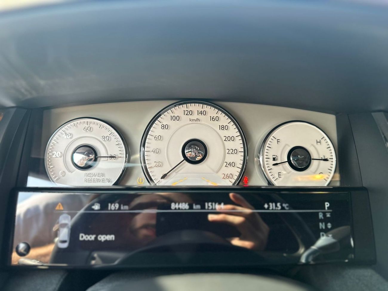 رولز رويس جوست Rolls Royce Ghost 2019 Korean Specs