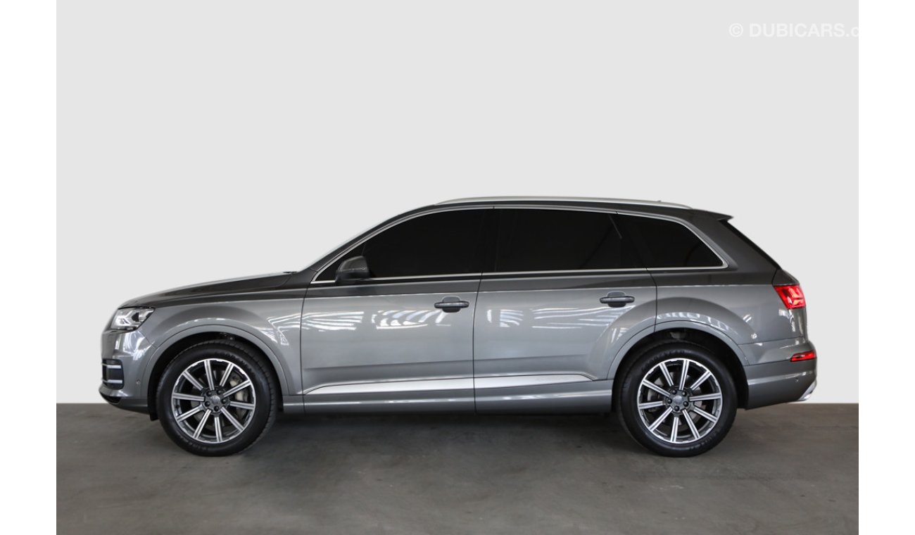 Audi Q7 RESERVED 2017 45 TFSI Quattro (Audi Warranty)