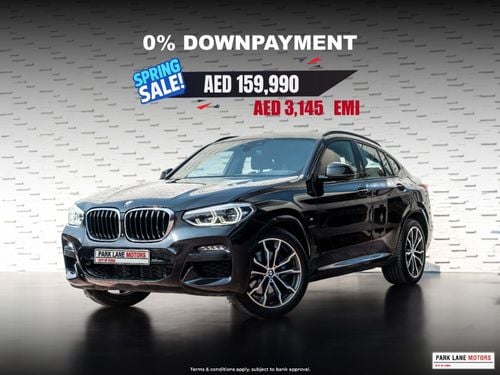 BMW X4 xDrive 30i M Sport 2.0L