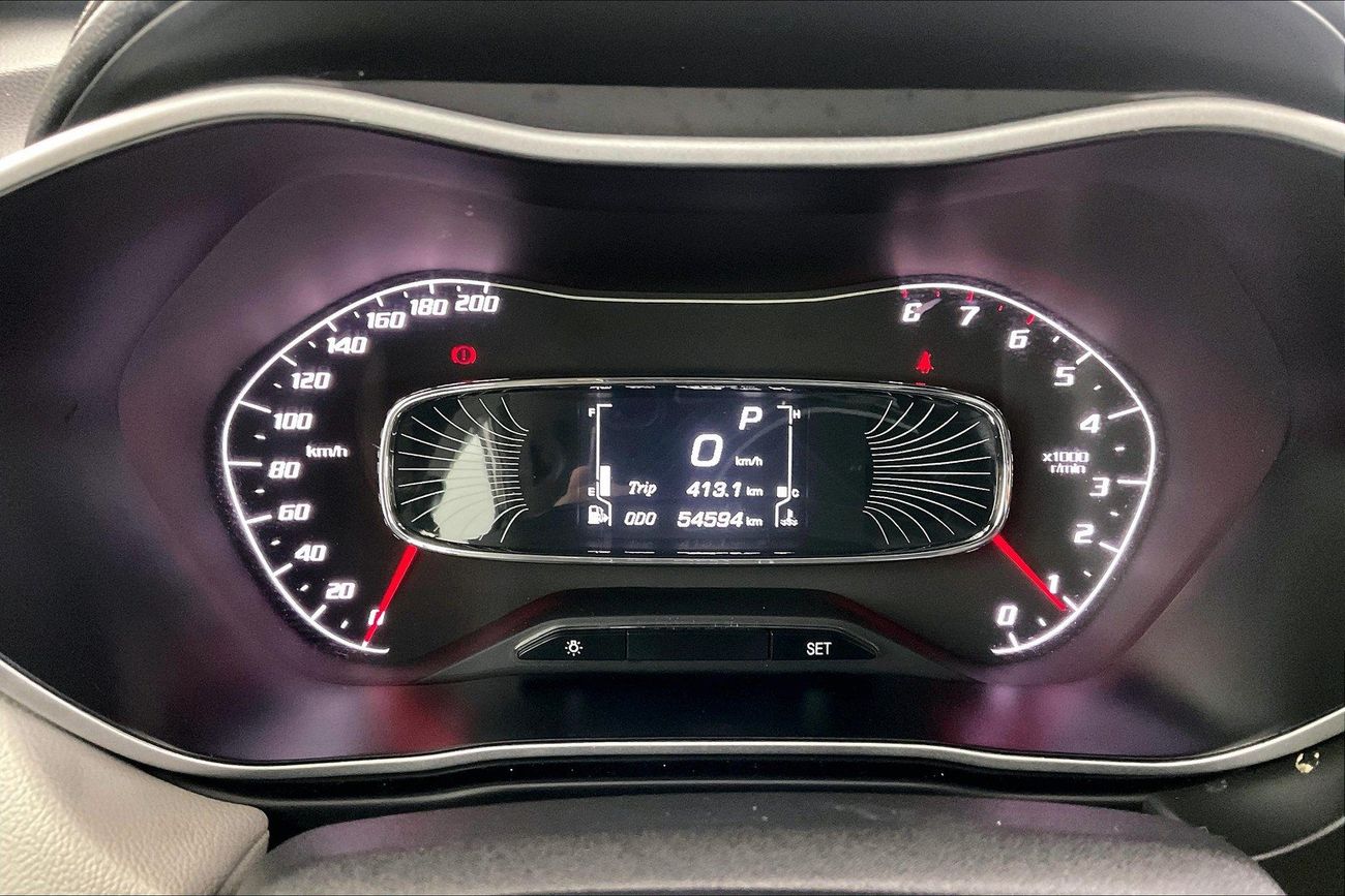 Chevrolet Groove LT | Guaranteed Warranty | 0 Down Payment