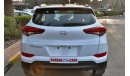 Hyundai Tucson 2018 2WD (For Export | GCC Specs)