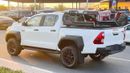 تويوتا هيلوكس TOYOTA HILUX PICK UP MODEL 2018 RHD DIESEL AUTOMATIC