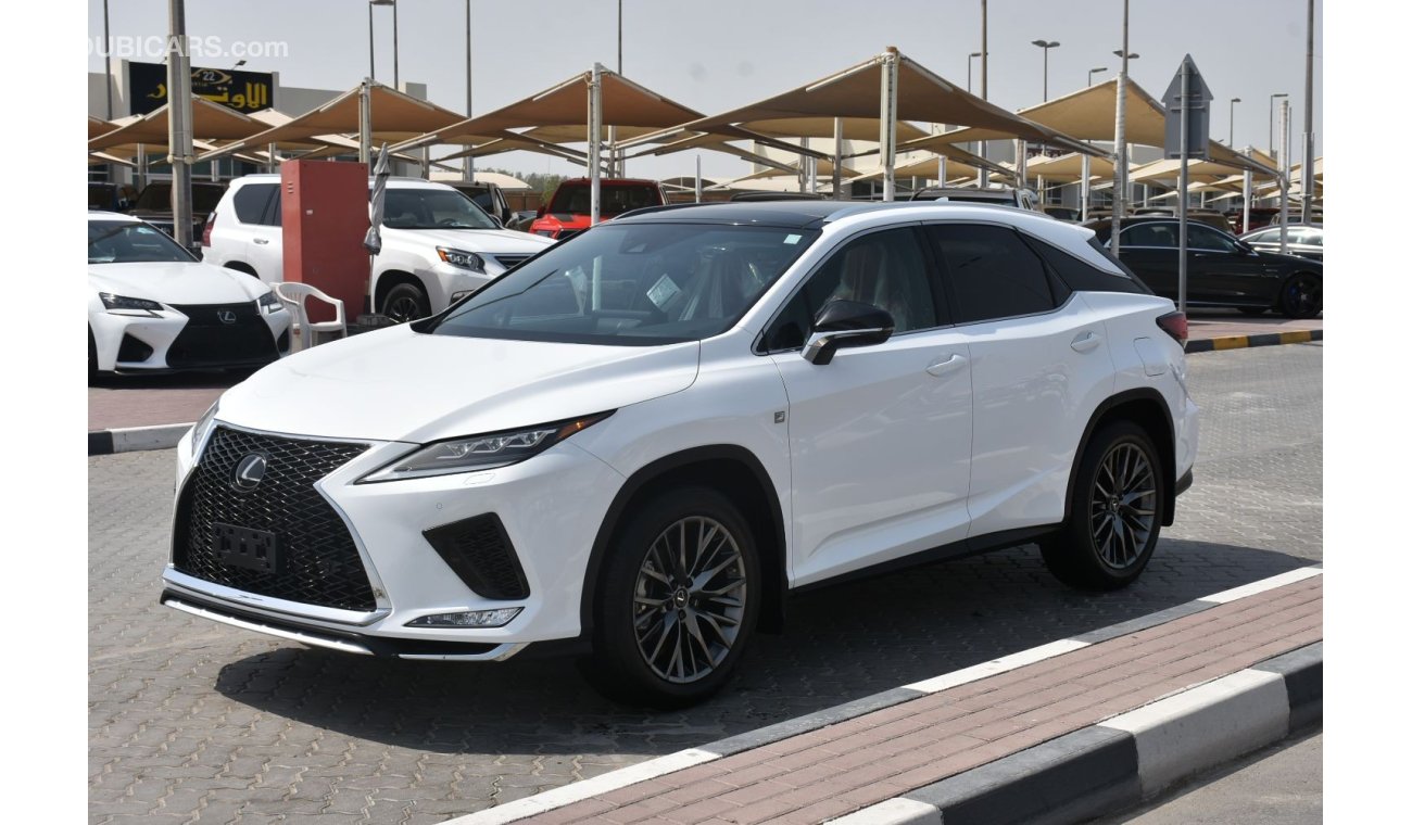 لكزس RX 350 F SPORT