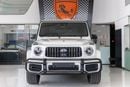 Mercedes-Benz G 63 AMG Std 4.0L Mercedes-Benz G-Class | G 63 AMG | Carbon Fiber Interior | Gargash Auto Warranty | 2021