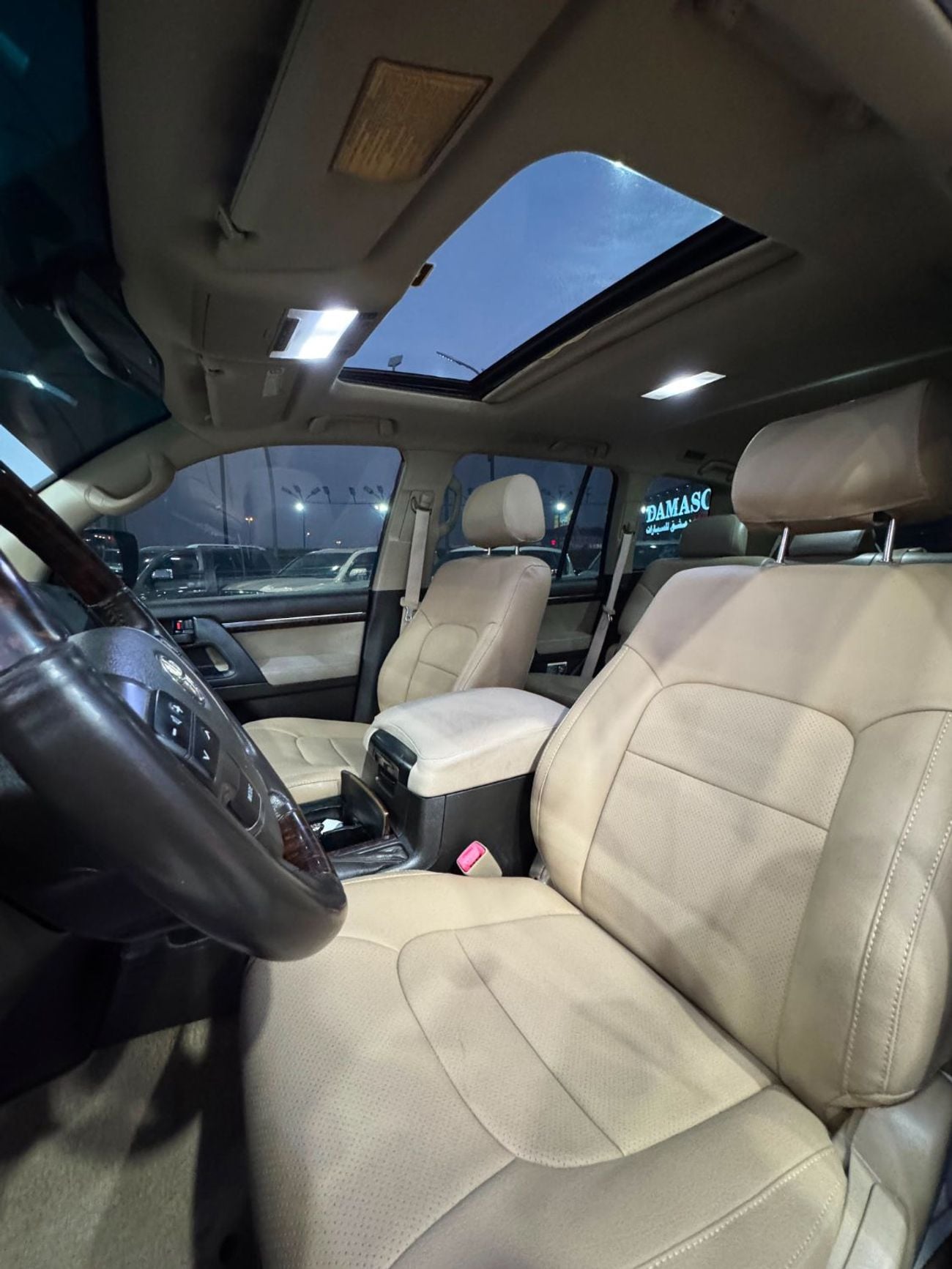 Toyota Land Cruiser VXR