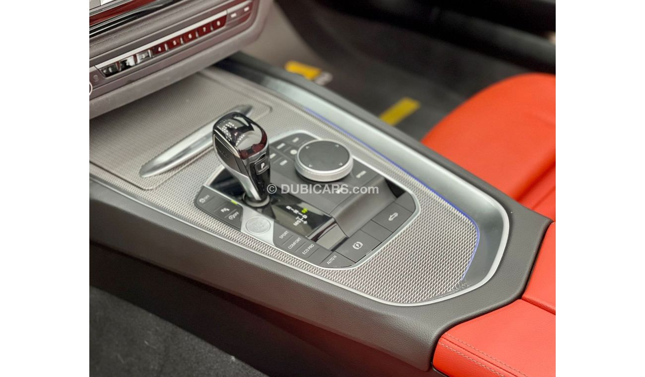 BMW Z4 2020 BMW Z4 M-Sport, BMW Warranty-Service Contract-Service History, GCC