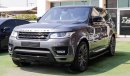 Land Rover Range Rover Sport Supercharged