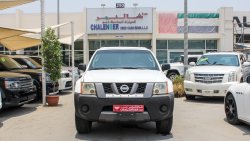 Nissan Xterra 4.0