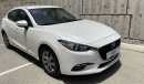 Mazda 3 S 2 | Under Warranty | Free Insurance | Inspected on 150+ parameters