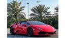 Lamborghini Huracan LP610-4 LAMBORGHINI HURACAN 2017 GCC